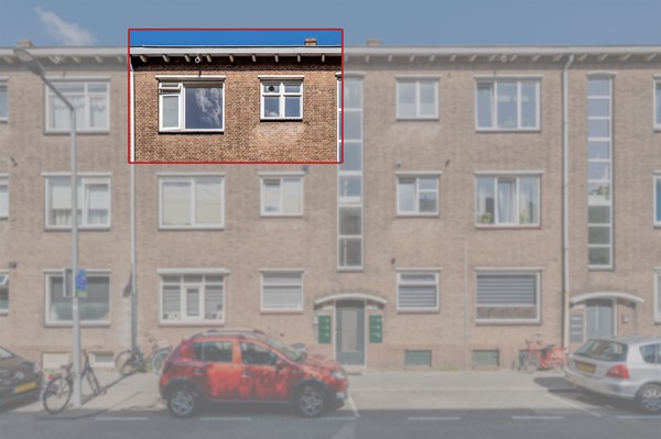 Medium property photo - Klaverstraat 136C, 3083 VN Rotterdam